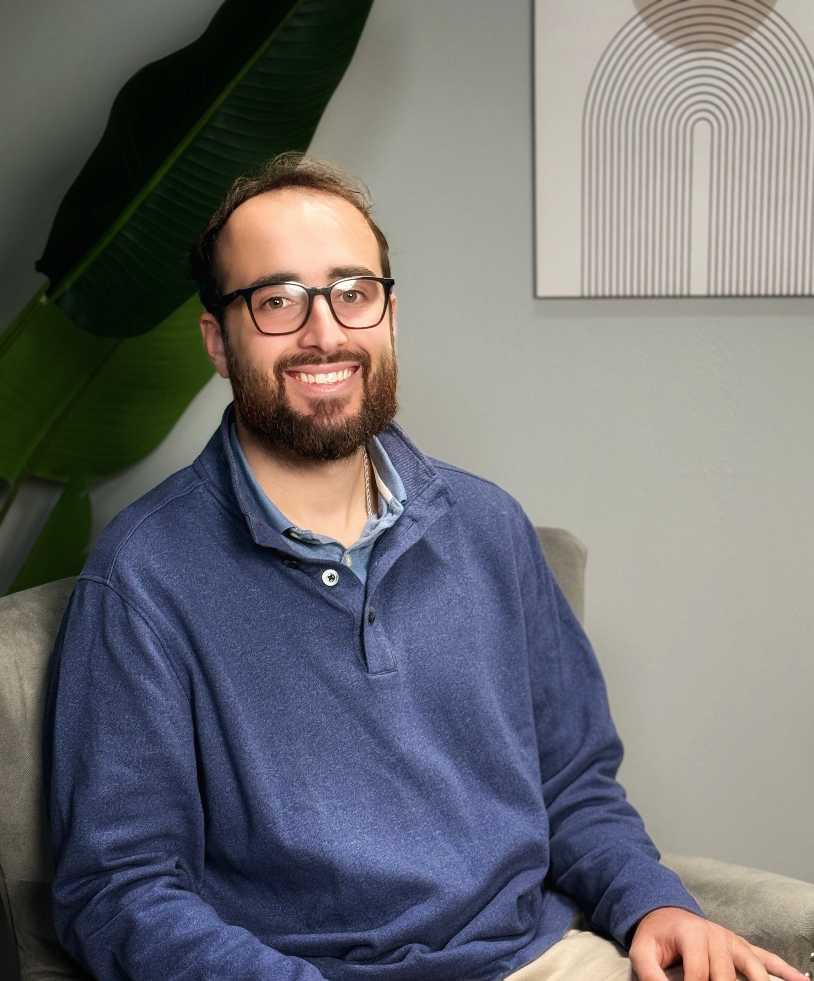 Evan Zurawski Headshot